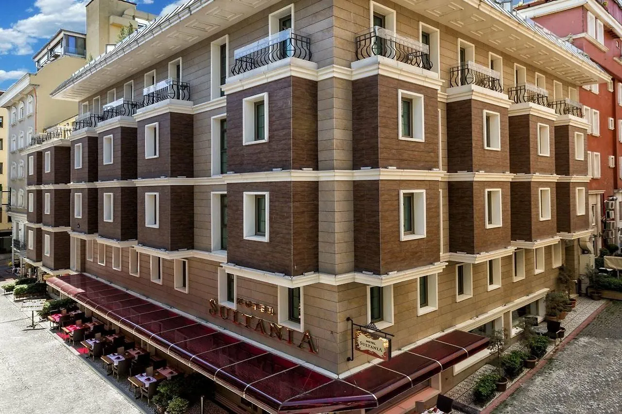Hotel Sultania Boutique Class Provincia di Provincia di Istanbul 4*,  Turchia